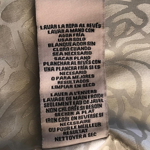 Nanette Lepore Black and Cream Tweed Blazer - Picture 5 of 7